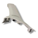 Moldura Coluna Esquerda Para-brisa Chevrolet Onix 2024 Branco