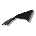 Acabamento Interno Retrovisor Direito Nissan Kicks 2023 Preto