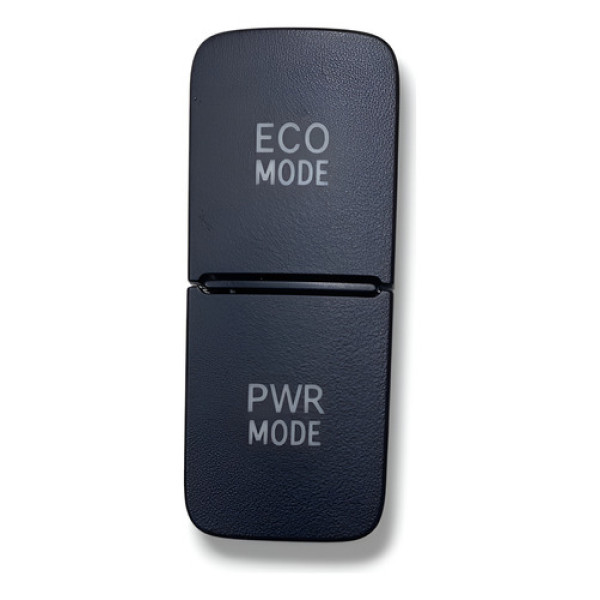 Botão Eco Mode Pwr Mode Toyota Hilux 2018 A 2022  Preto