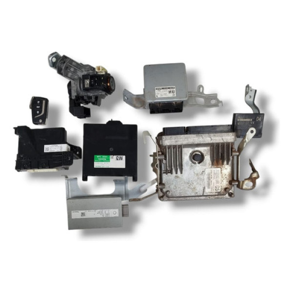 Kit Chave Code Toyota Corolla 2.0 2015 A 2019