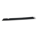 Canaleta Traseira Direita Mercedes Classe C 280  2010 Preto