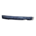Absorvedor Impacto Traseira Ford New Fiesta 2014 A 2019  Preto