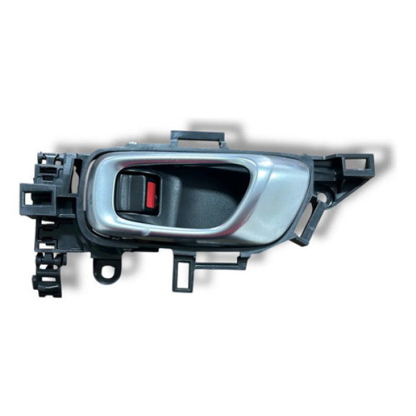 Maçaneta Externa Dianteira Esquerda Honda Hr-v 2024 Cinza-escuro Dianteira