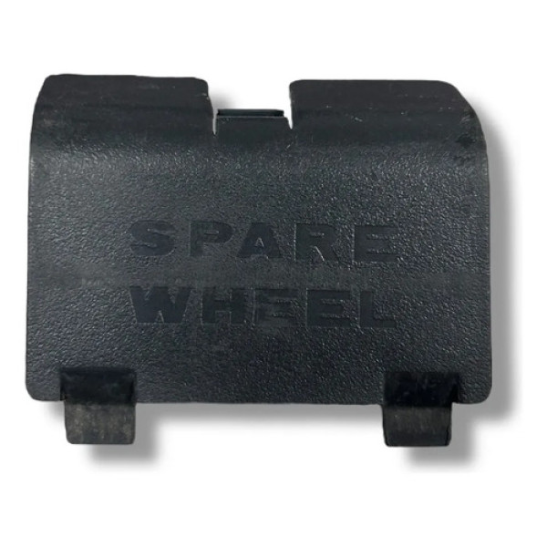 Tampa Para Choque Traseiro Fiat Palio 2008 Preto