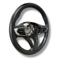Volante Com Comando Chevrolet Onix Hatch 2021 Preto