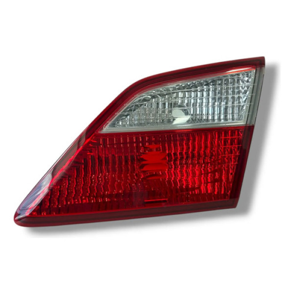 Lanterna Tampa Traseira Direita  Hyundai Hb20s 2017  Direito/passageiro Vermelho