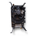 Kit Radiador Celta Prisma Sem Ar 2006 A 2012