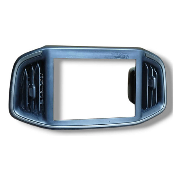 Moldura C/difusor Ar Central Fiat Strada 2021