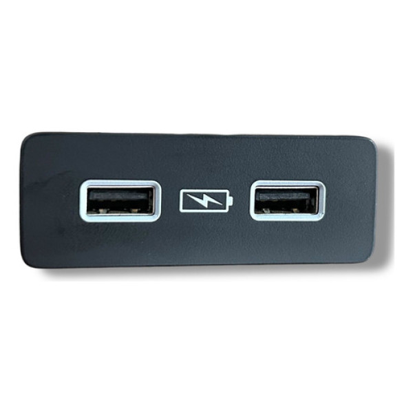Tomada Usb Honda Hr-v 2024 Cinza-escuro