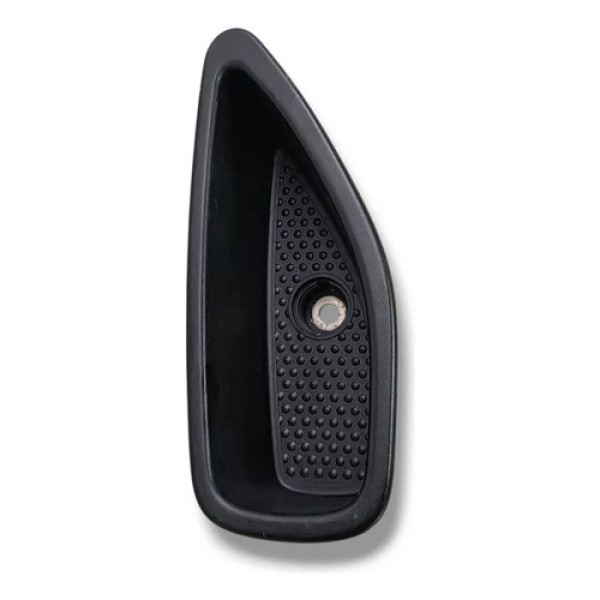 Puxador Porta Treco Traseira Esquerda Fiat Mobi 2020 Preto Traseira