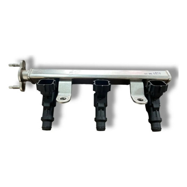 Flauta Bico Injetor Hyundai Hb20s 2025