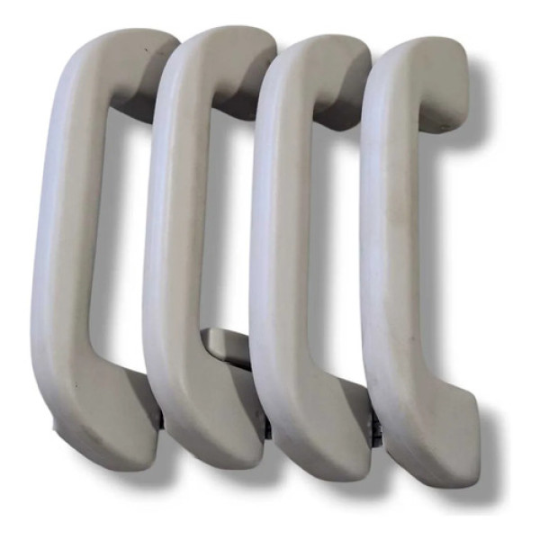 Kit Alça De Teto Pqp Honda City 2024 Branco
