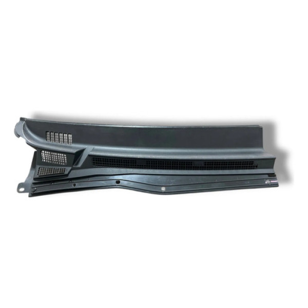 Moldura Acabamento Churrasqueira Toyota Hilux 2011 Preto