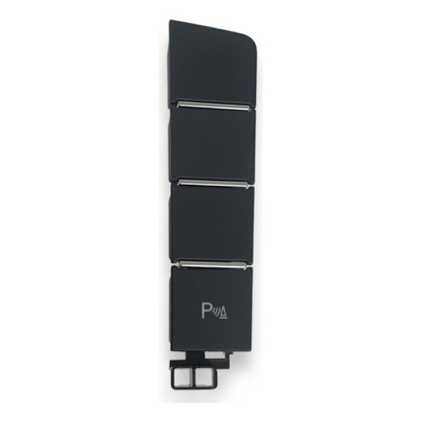 Botão P Sensor Estacionamento Volkswagen Jetta Tsi 1.4 2019 Preto