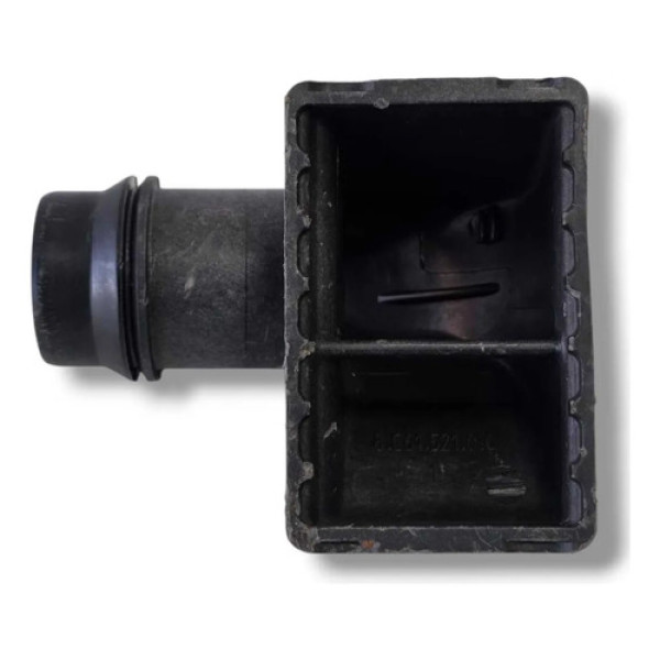 Caixa Lateral Intercooler Fiat Toro 2022