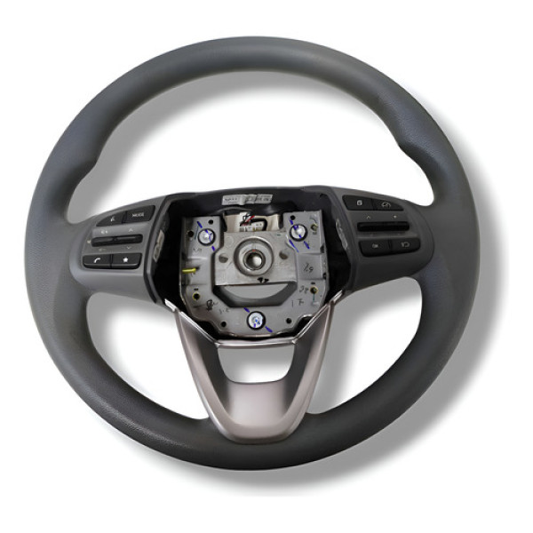 Volande De Direção Hyundai Hb20 Sedan 2025 Prateado