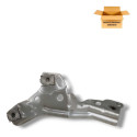 Suporte Paralama Diantei Esquerdo Chevrolet Onix 2013 A 2019 Prateado