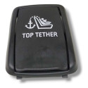 Moldura Tampa Top Tether Gms Onix Sedan 2020 A 2025