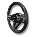 Volante Com Comando Chevrolet Onix Hatch 2021 Preto