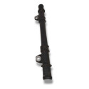 Tubo Água Refrigeração Motor Gm Onix 1.0 1.4 2013 A 2020 Preto
