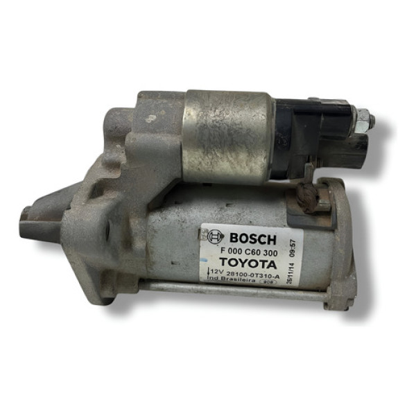 Motor Partida Toyota Corolla 2.0 2015 A 2019