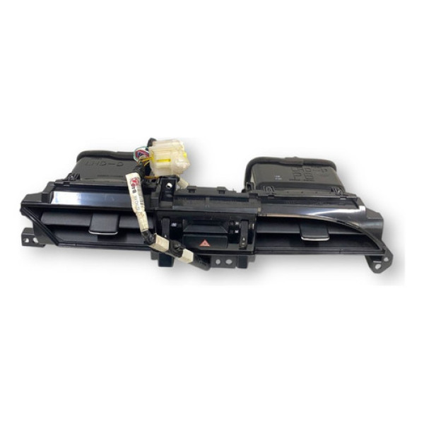Difusor Ar Central Esquerdo Com Chicote Toyota Hilux 2021 
