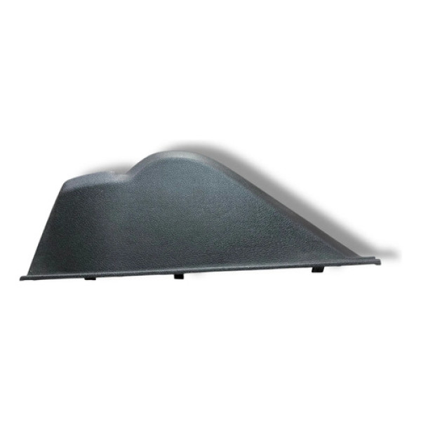 Moldura Acabamento Painel Esquerdo Hyundai Hb20 2020 Preto Listras