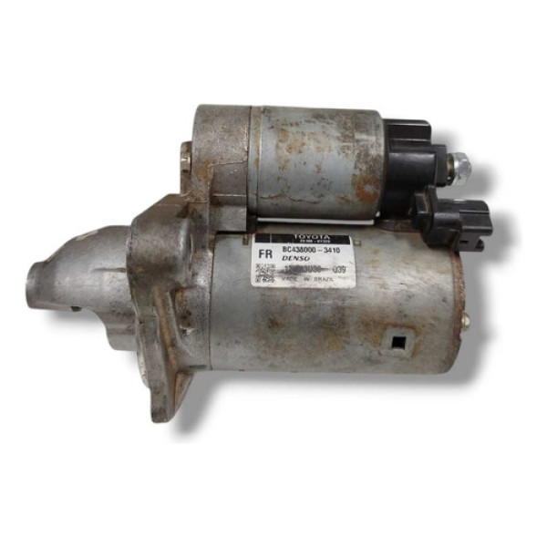 Motor Partida Arranque Toyota Etios Yaris 2018 A 2024