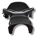 Moldura Painel De Instrumento Chevrolet Onix Gm 2020 A 2025 Preto