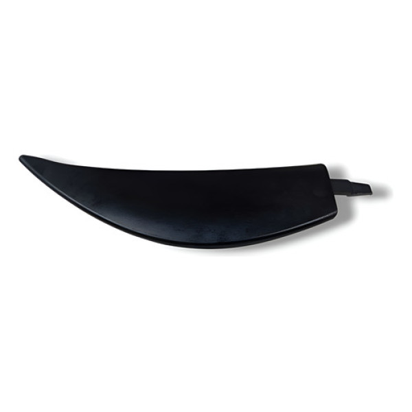 Acabamento Porta Traseira Esquerda  Etios Hatch 1.3 X 2016 Preto