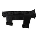 Guia Vidro Dianteiro Esquerda Peugeot 207 2009 A 2014 Preto