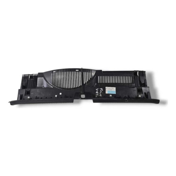 Soleira Porta Malas Tampa Traseira Vw Polo 2022 Preto