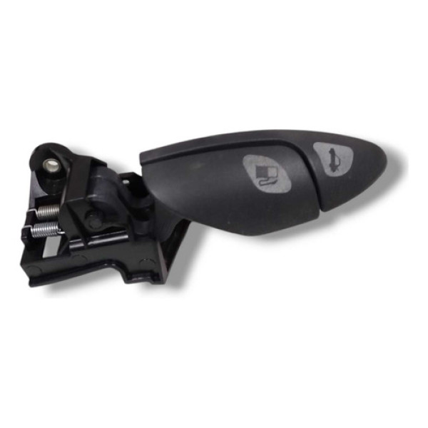 Puxador Abertura Tanque Fiat Punto 2008 A 2013 