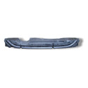 Absorvedor Impacto Traseira Ford New Fiesta 2014 A 2019  Preto