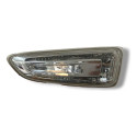 Lanterna Pisca Seta Esquerdo  Chevrolet  Onix Lt 2023 Branco