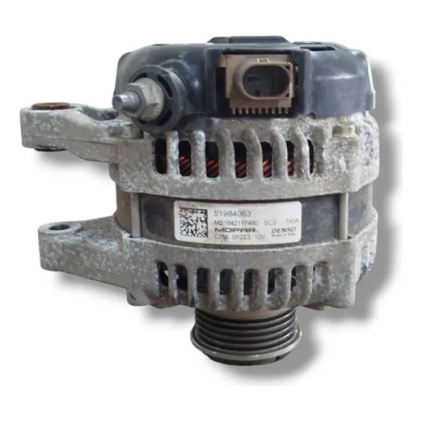 Alternador Fiat Toro 2023
