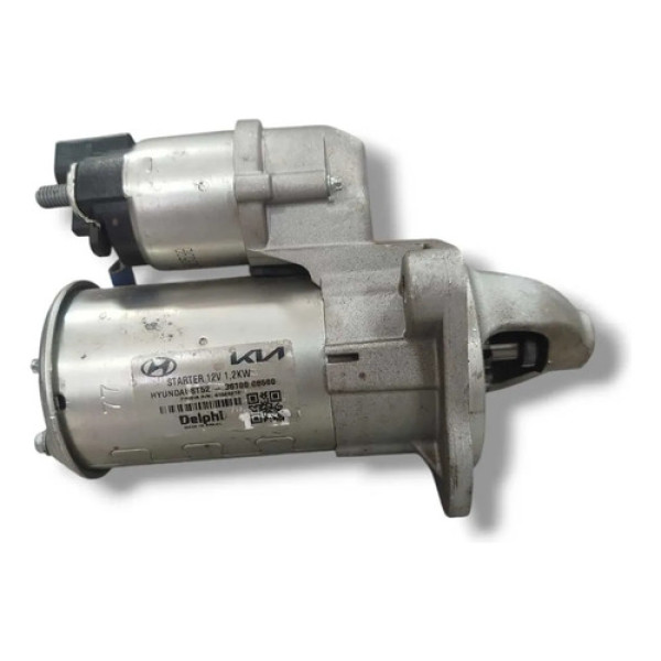 Motor Partida Arranque Hyundai Hb20 2025