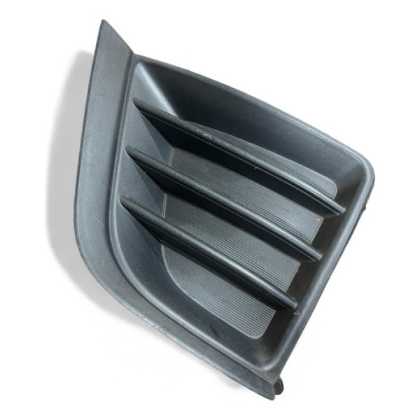 Moldura Tampa Farol De Milha Esquerda Toyota Corolla 15 A 17 Preto Esquerdo