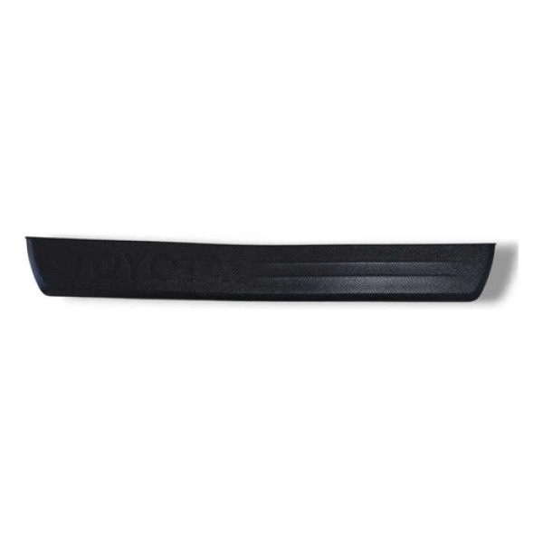 Soleira Porta Dianteira Direita Toyota Hilux 2020 Preto