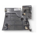 Moldura Inferior Volante Chevrolet Onix Prisma 2014 A 2019 Preto