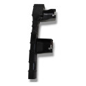 Guia Vidro Porta Diaman Direito Chevrolet Cruze 2018 A 2022 Preto