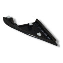 Acabamento Interno Retrovisor Direito Nissan Kicks 2023 Preto