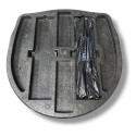 Triângulo Com Suporte Isopor Chevrolet Spin 2012