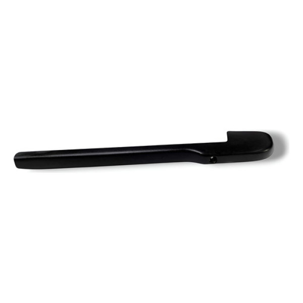 Moldura Trilho Banco Direito Volkswagen Golf 2007 A 2013 Preto
