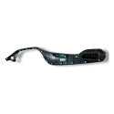 Moldura Painel Difusor De Ar Start Stop Chevrolet Onix 2022