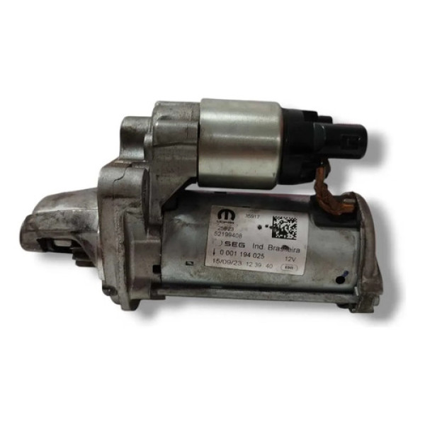 Motor Partida  Fiat Fastback Abarth 2023