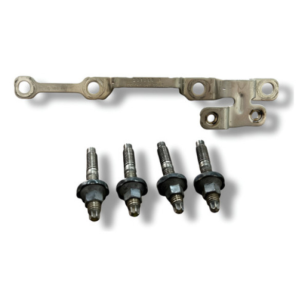 Parafuso Coletor Turbina Renault Duster 2024 Prateado