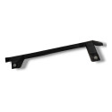 Guia Vidro Porta Dianteira Direit Chevrolet Spin 2013 A 2024 Preto