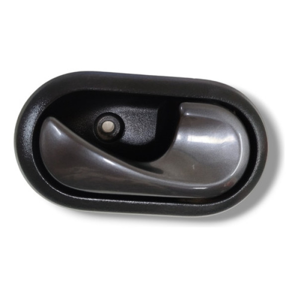 Maçaneta Interna Esquerda Chumbo Renault Duster 2011 2016 