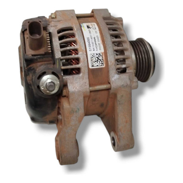 Alternador 1.0 3cc Fiat Argo Uno Mobi 2018 A 2023